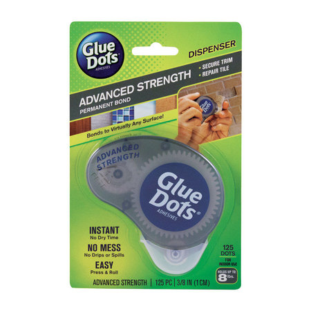 Glue Dots All Purp Permanent Dots 35890E